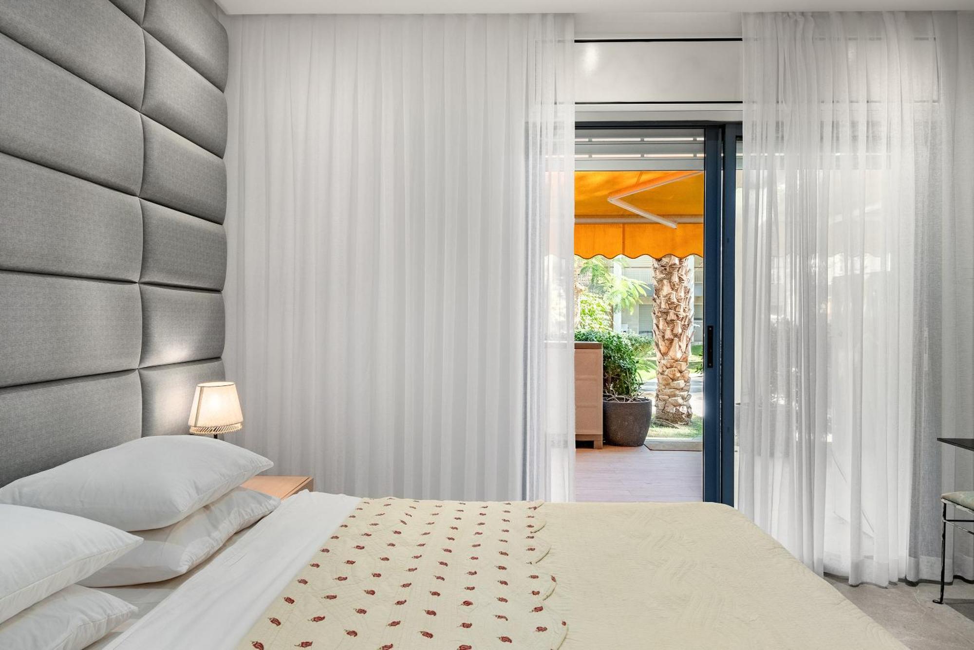 Royal Park Apartments Resort By Sea N Rent Eilat Esterno foto