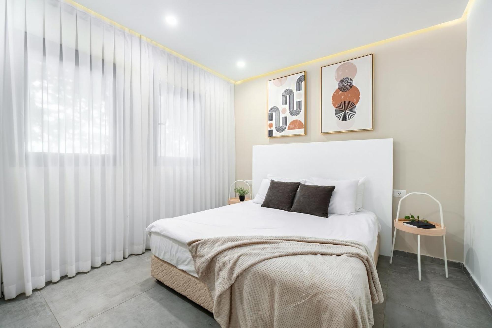 Royal Park Apartments Resort By Sea N Rent Eilat Esterno foto