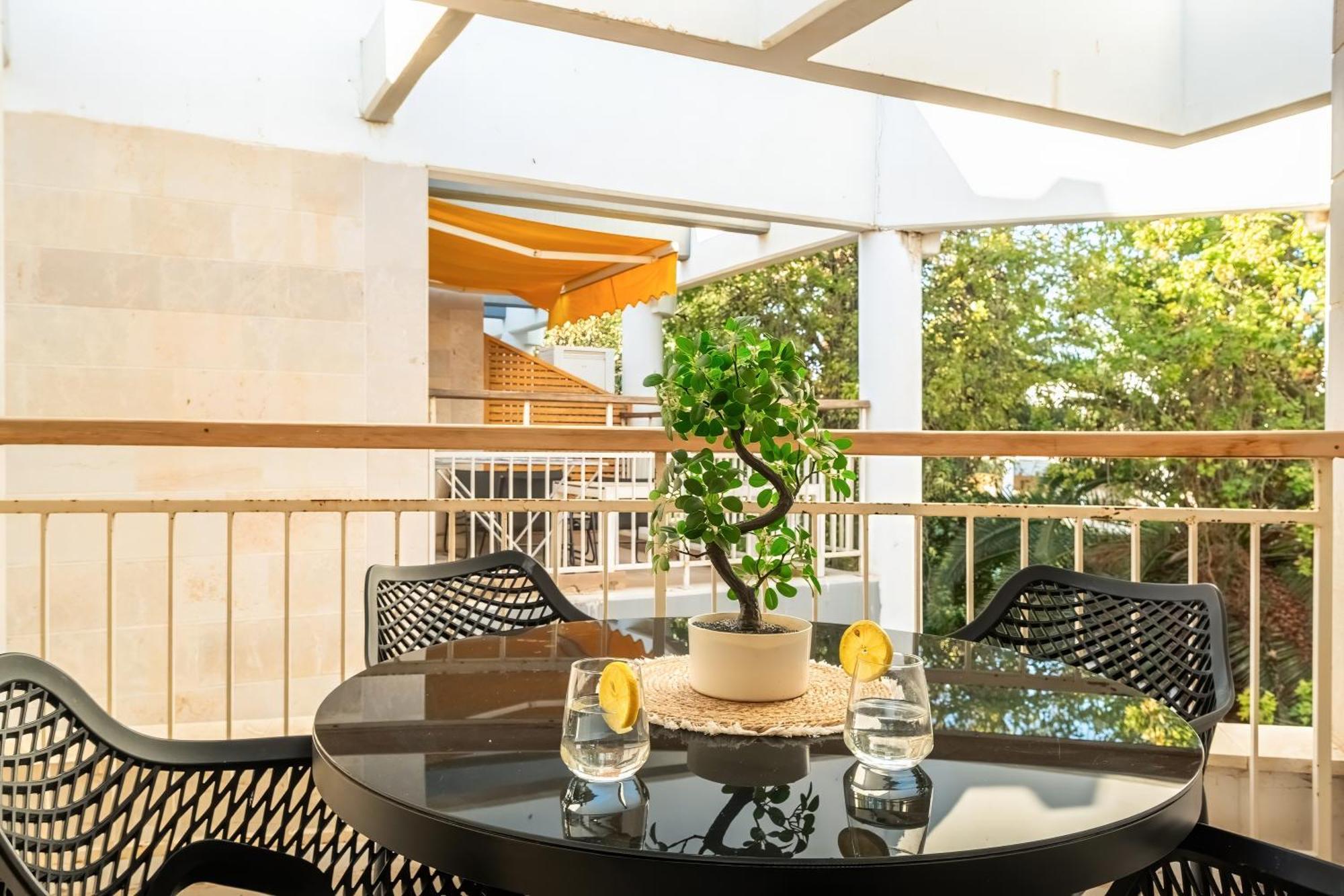 Royal Park Apartments Resort By Sea N Rent Eilat Esterno foto