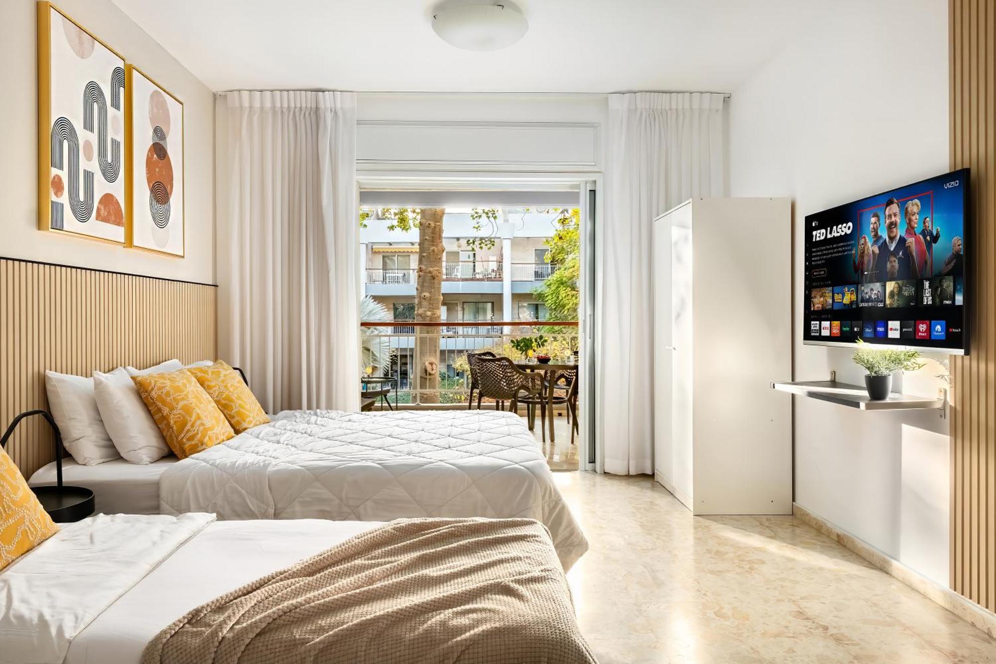 Royal Park Apartments Resort By Sea N Rent Eilat Esterno foto