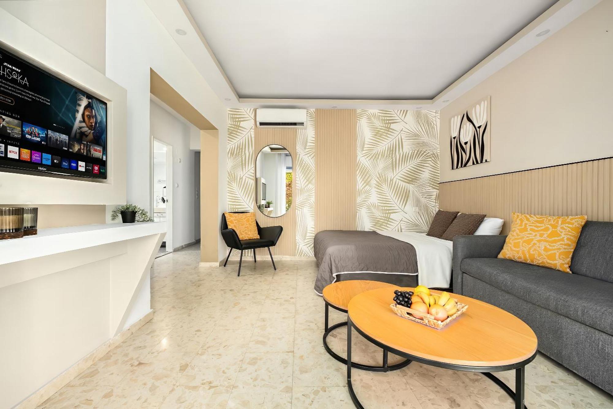 Royal Park Apartments Resort By Sea N Rent Eilat Esterno foto