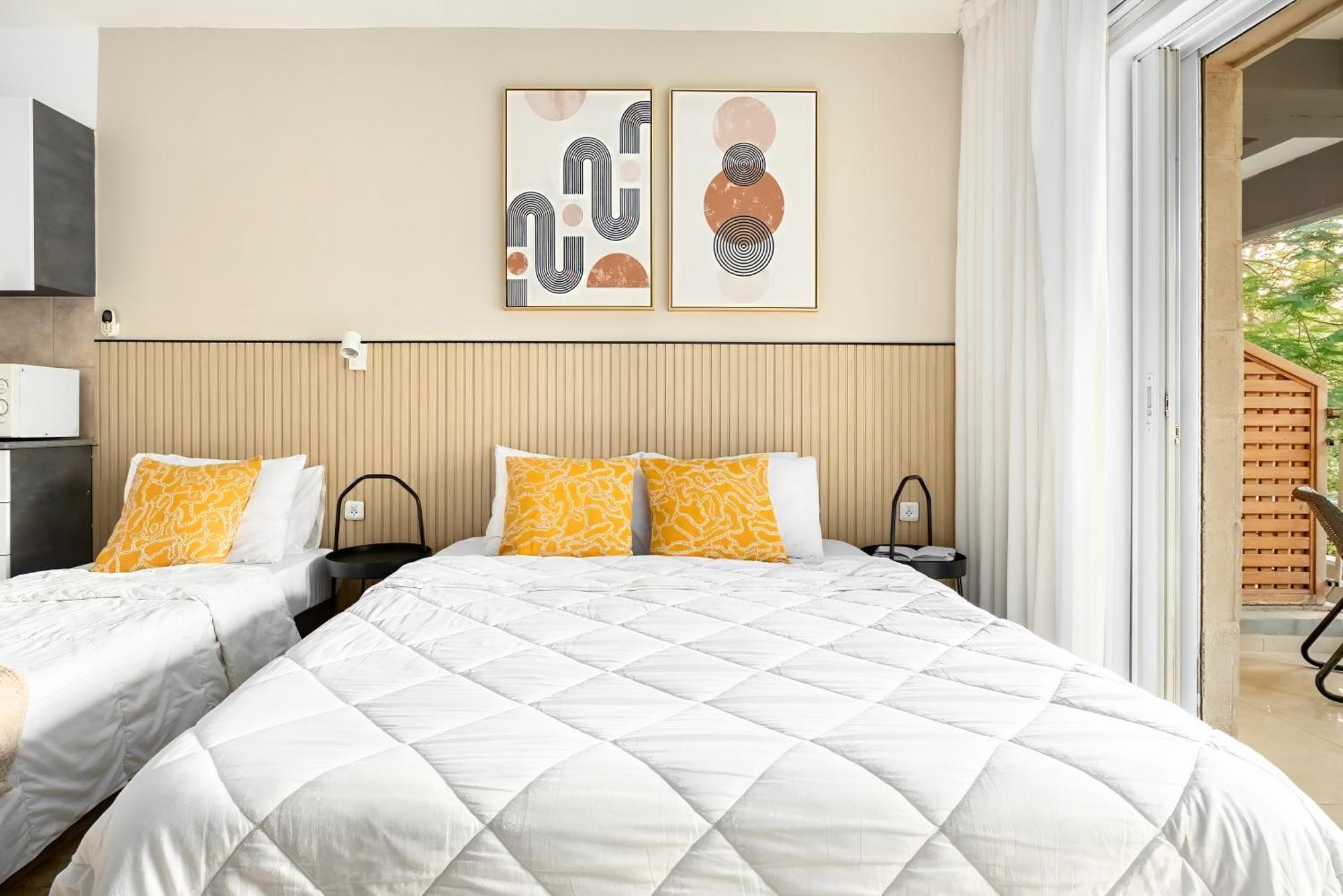 Royal Park Apartments Resort By Sea N Rent Eilat Esterno foto