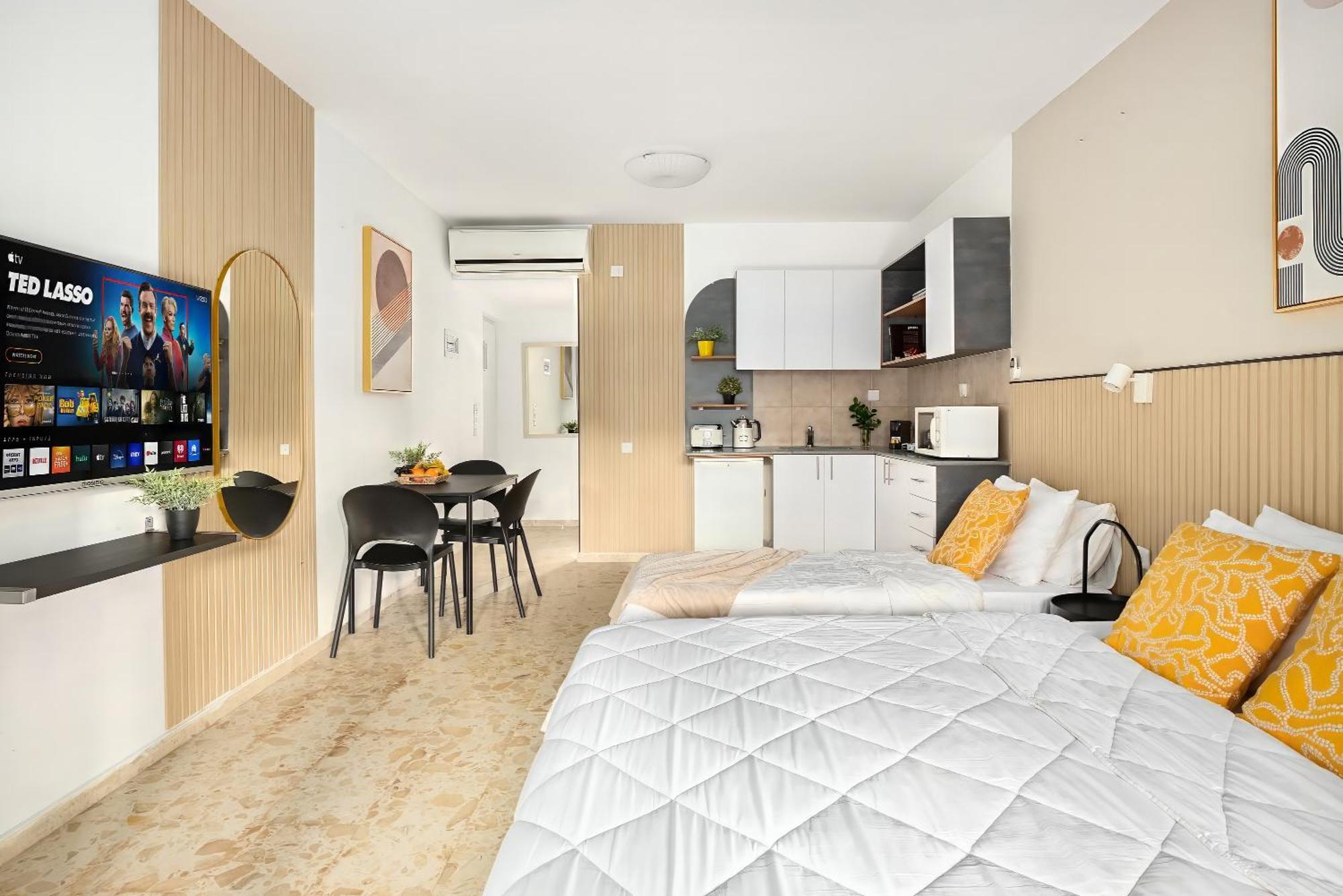 Royal Park Apartments Resort By Sea N Rent Eilat Esterno foto
