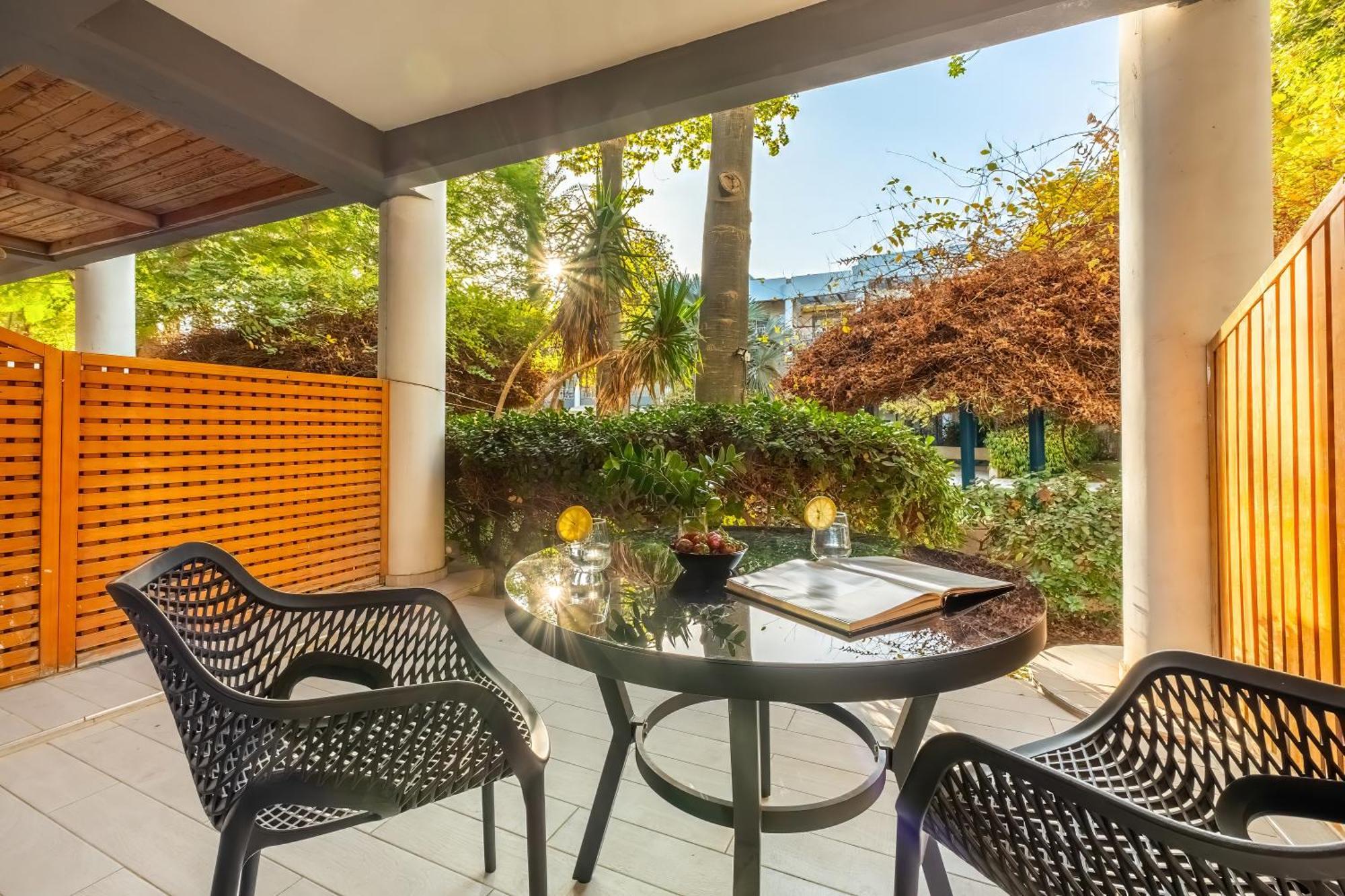Royal Park Apartments Resort By Sea N Rent Eilat Esterno foto