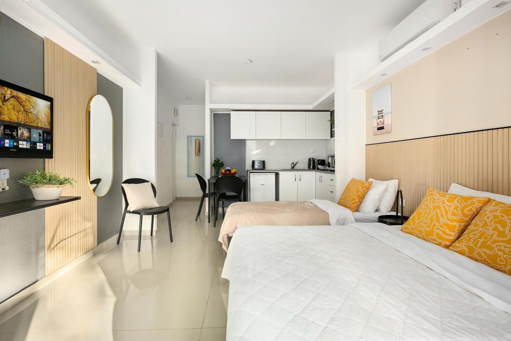 Royal Park Apartments Resort By Sea N Rent Eilat Esterno foto