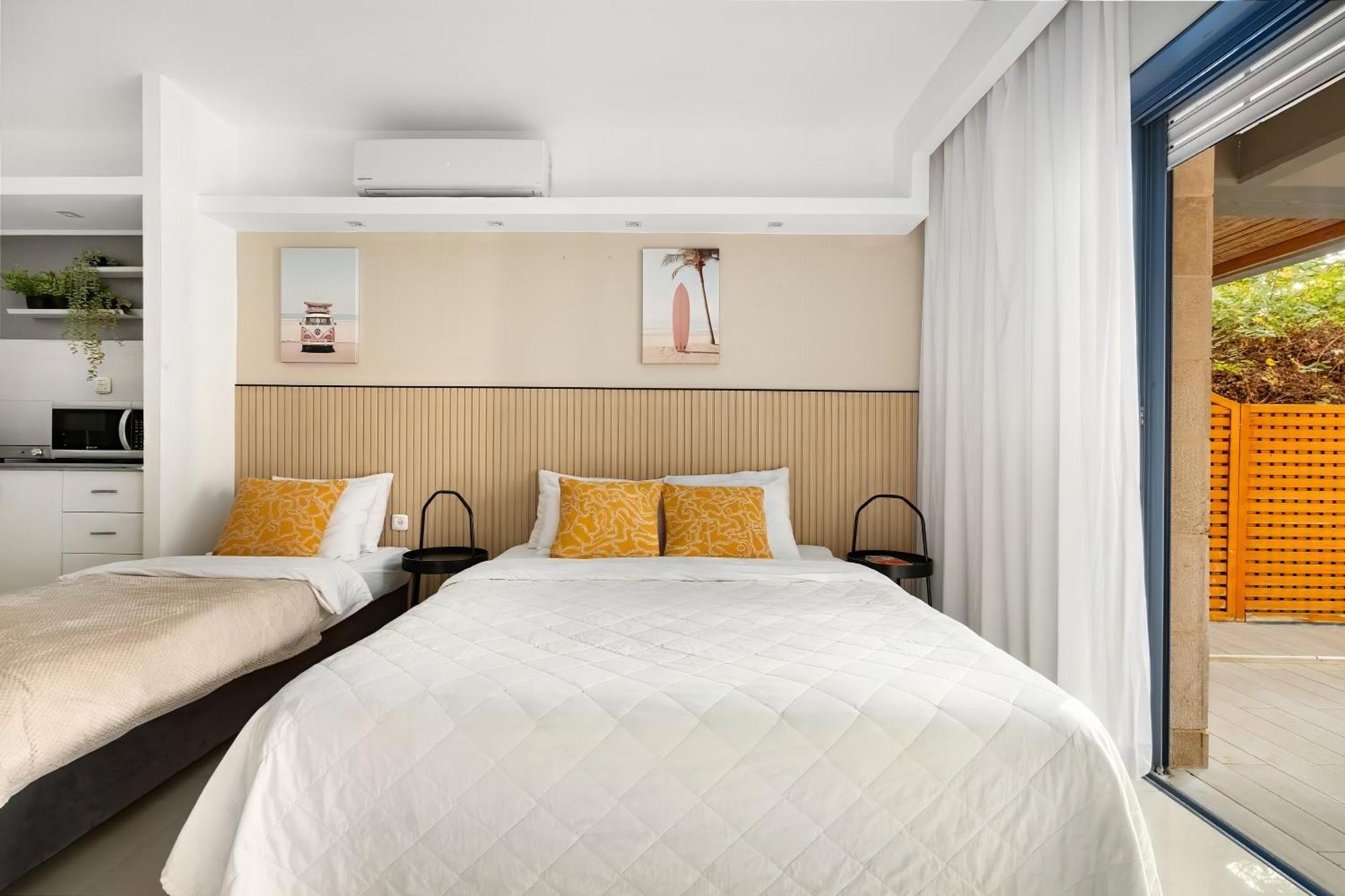 Royal Park Apartments Resort By Sea N Rent Eilat Esterno foto