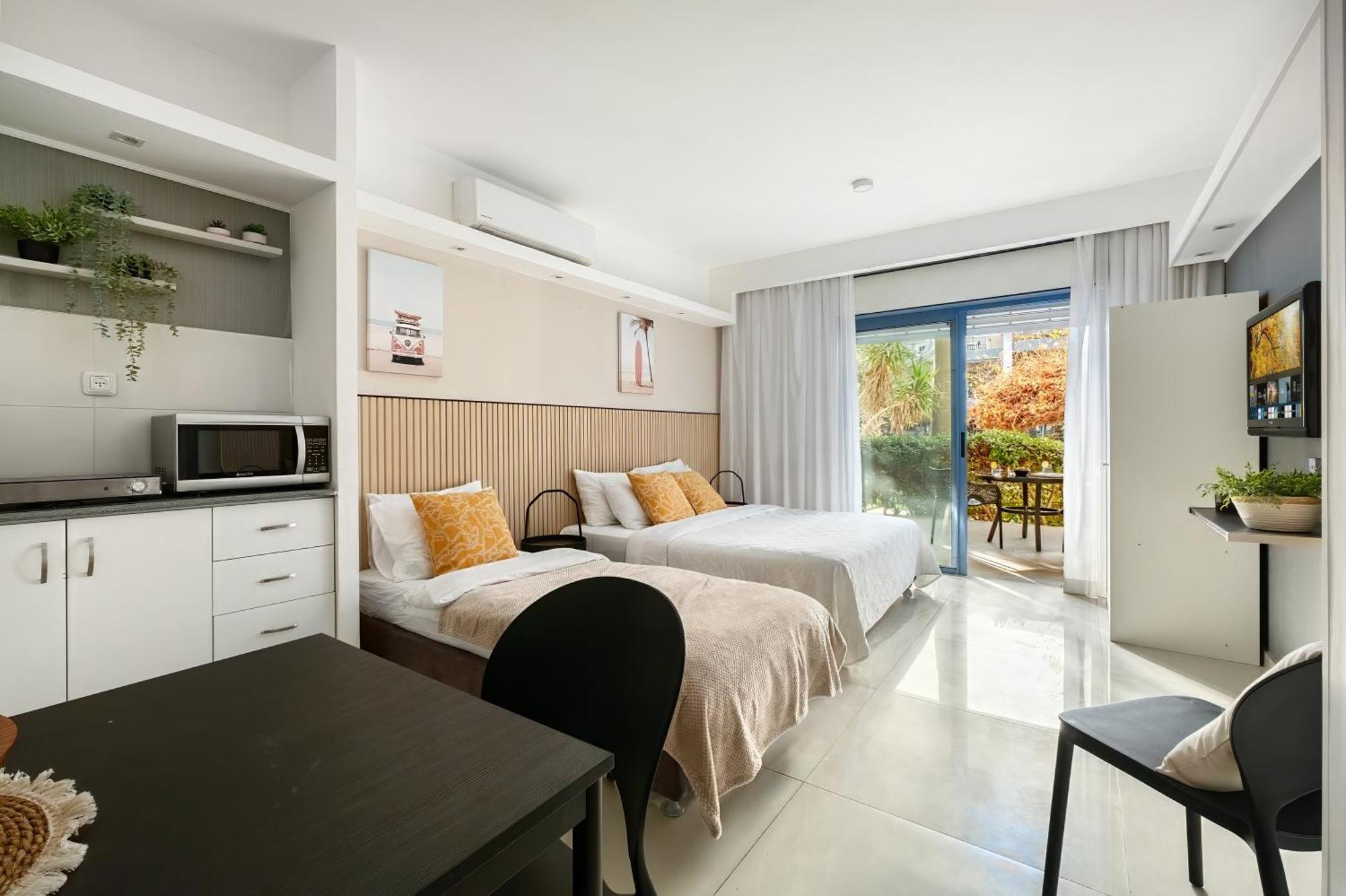 Royal Park Apartments Resort By Sea N Rent Eilat Esterno foto