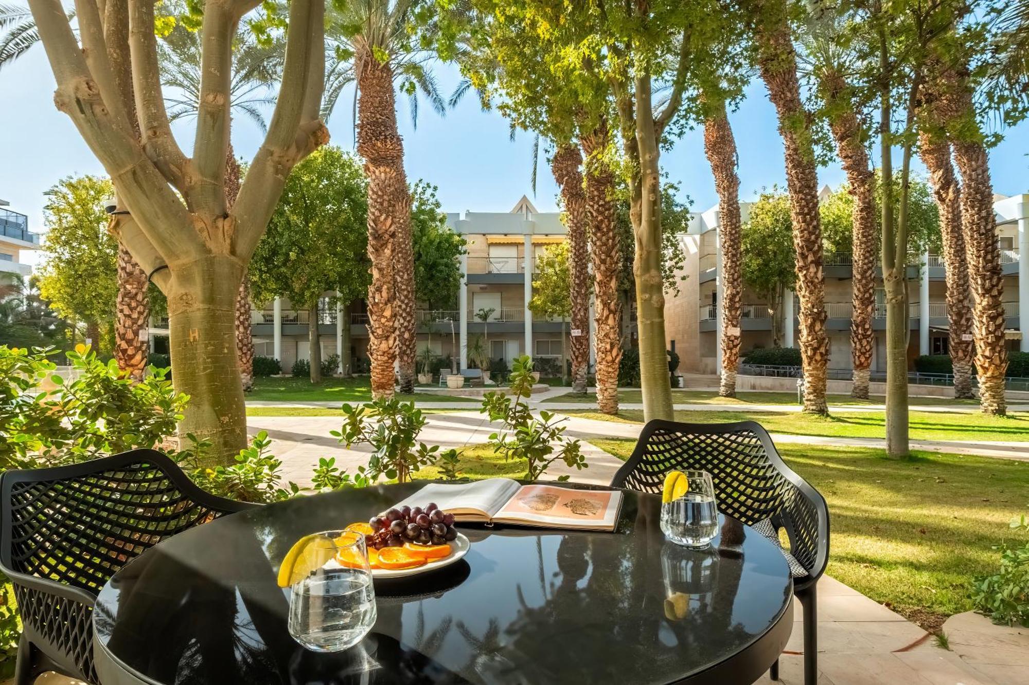 Royal Park Apartments Resort By Sea N Rent Eilat Esterno foto