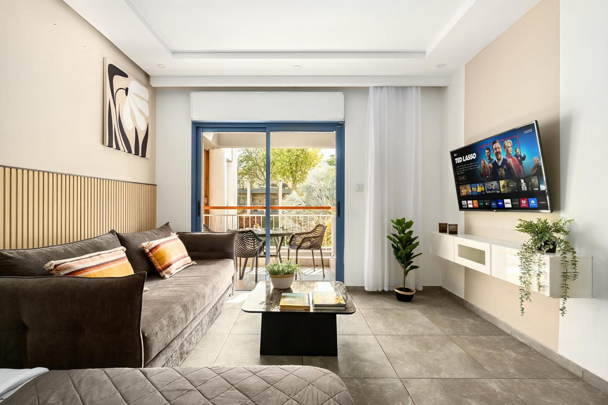 Royal Park Apartments Resort By Sea N Rent Eilat Esterno foto