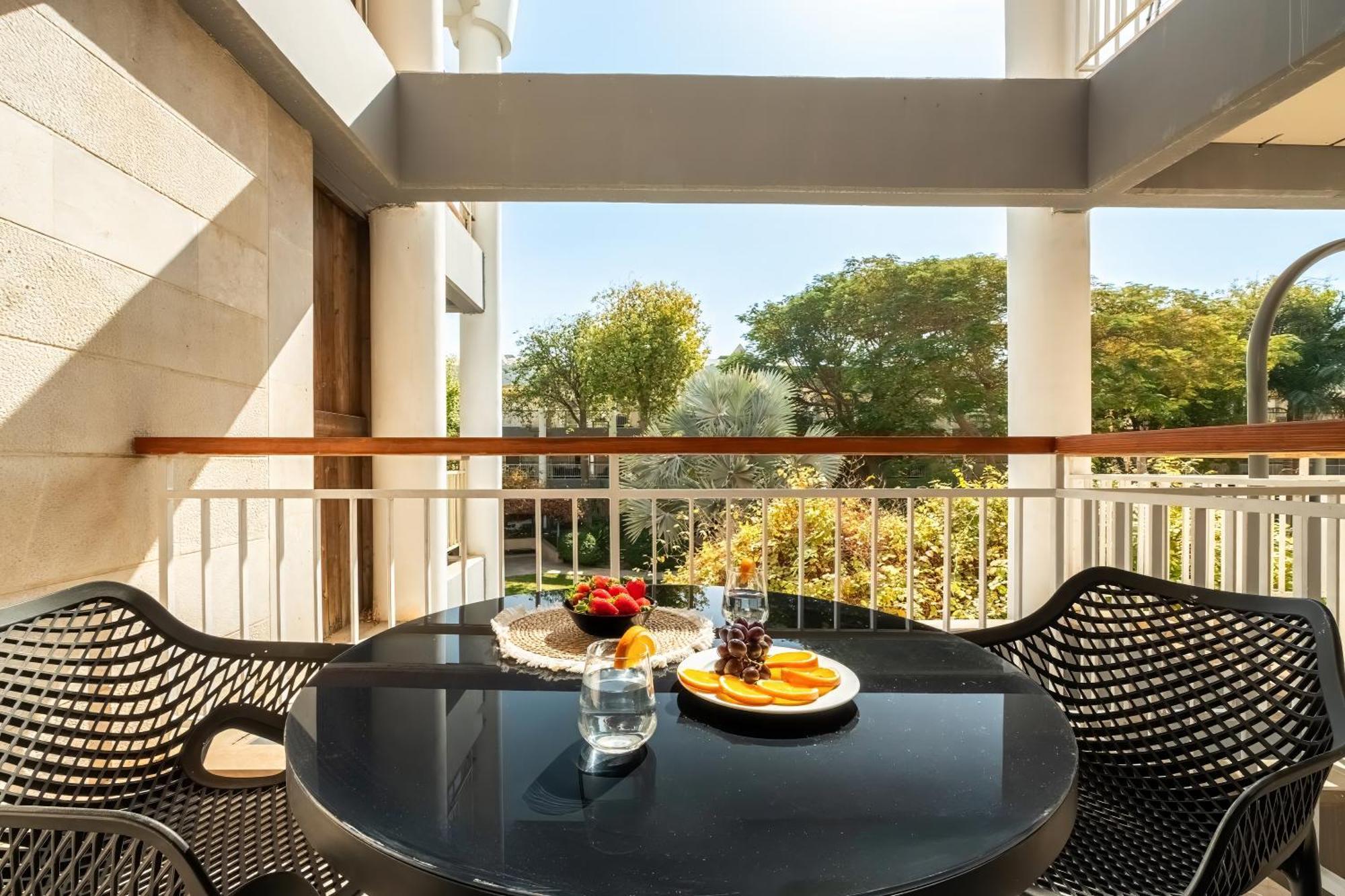 Royal Park Apartments Resort By Sea N Rent Eilat Esterno foto