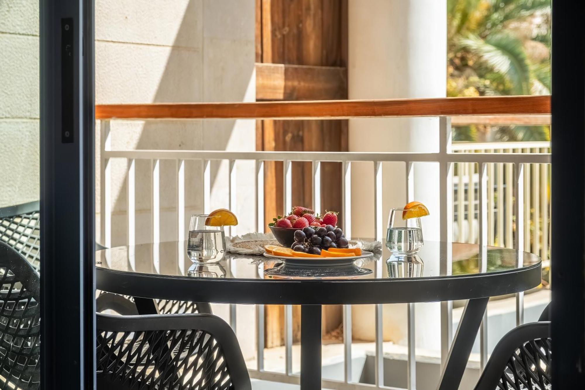 Royal Park Apartments Resort By Sea N Rent Eilat Esterno foto